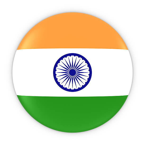 India flag